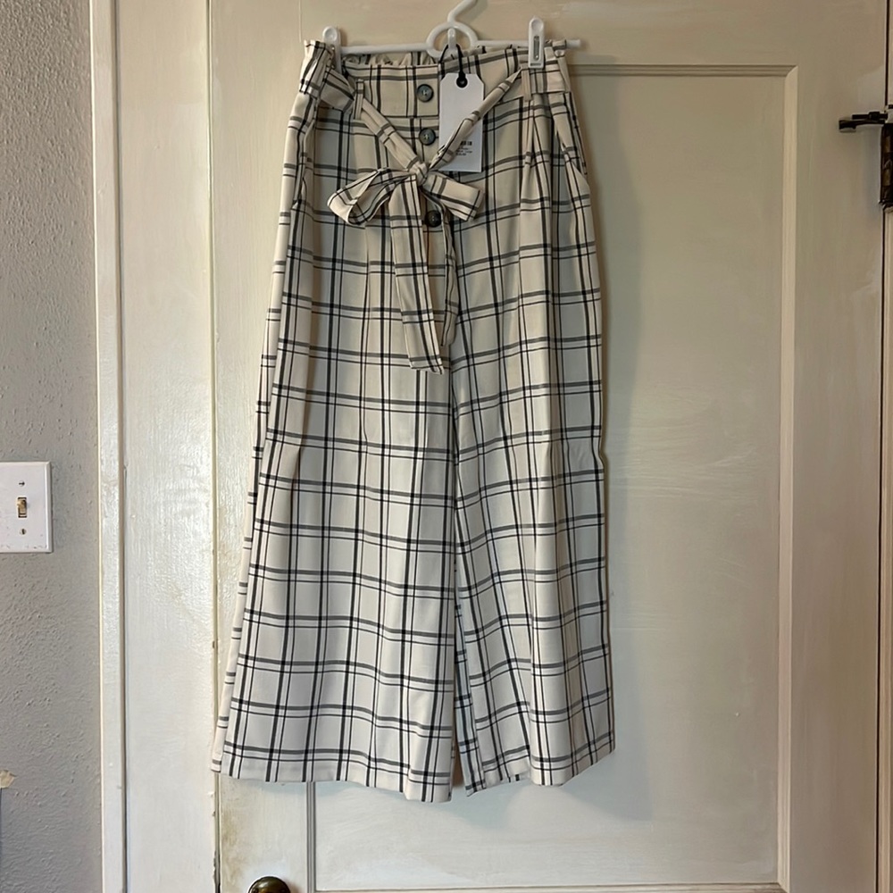 Potter’s Pot Culotte Dress Pant